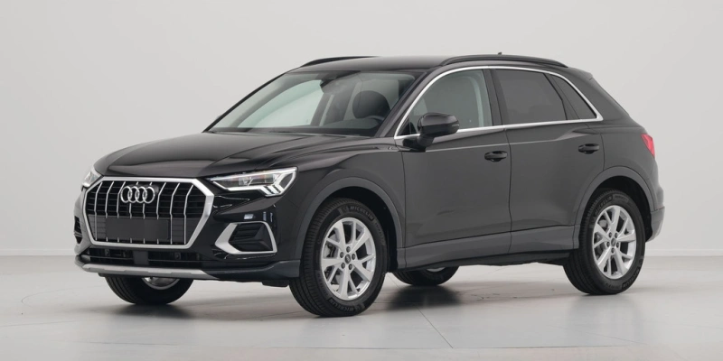 Audi Q3 35 TFSI 150 pk S-Tronic Advanced edition