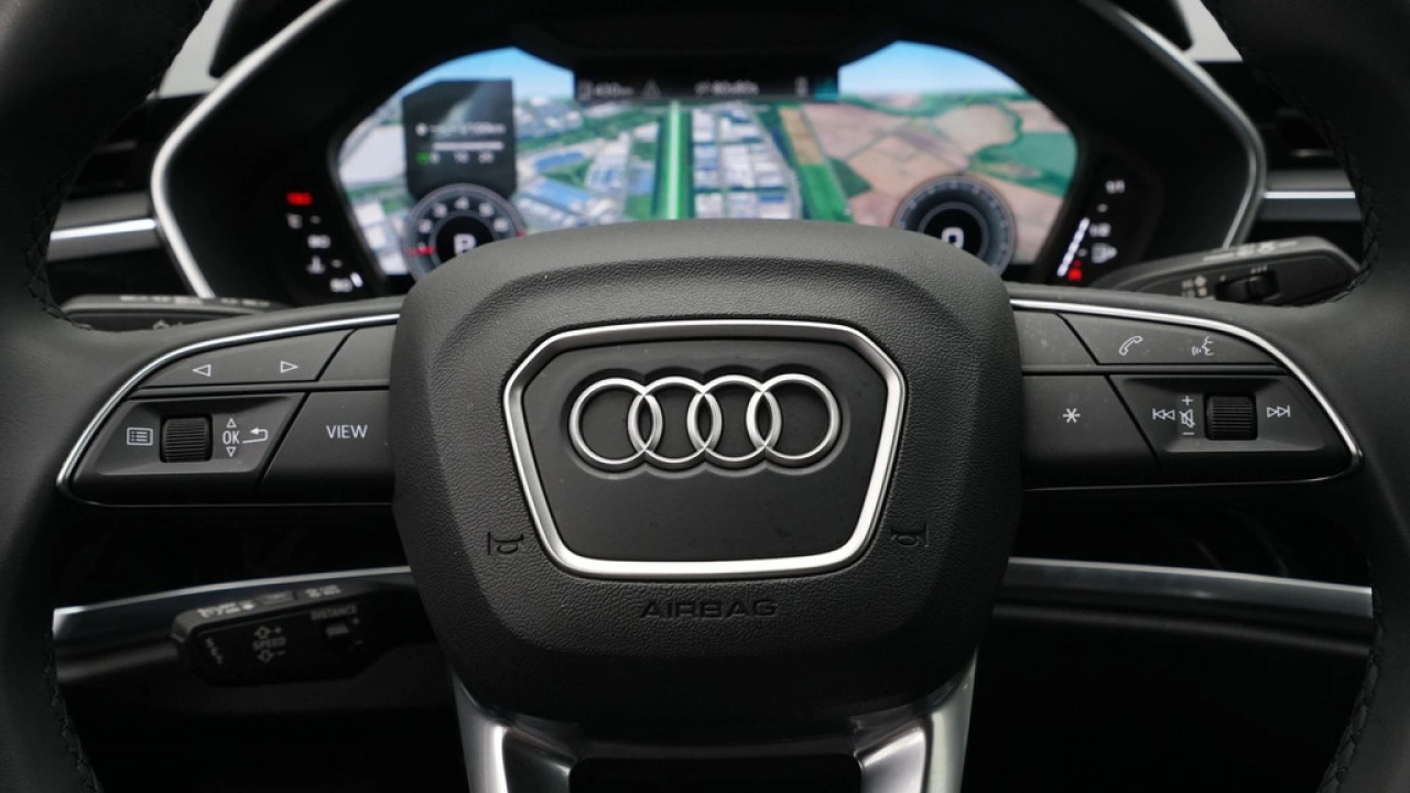 Audi Q3 35 TFSI 150 pk S-Tronic Advanced edition