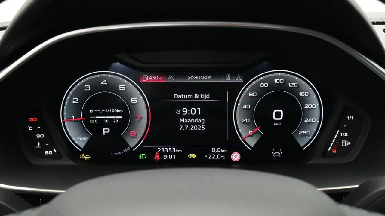 Audi Q3 35 TFSI 150 pk S-Tronic Advanced edition