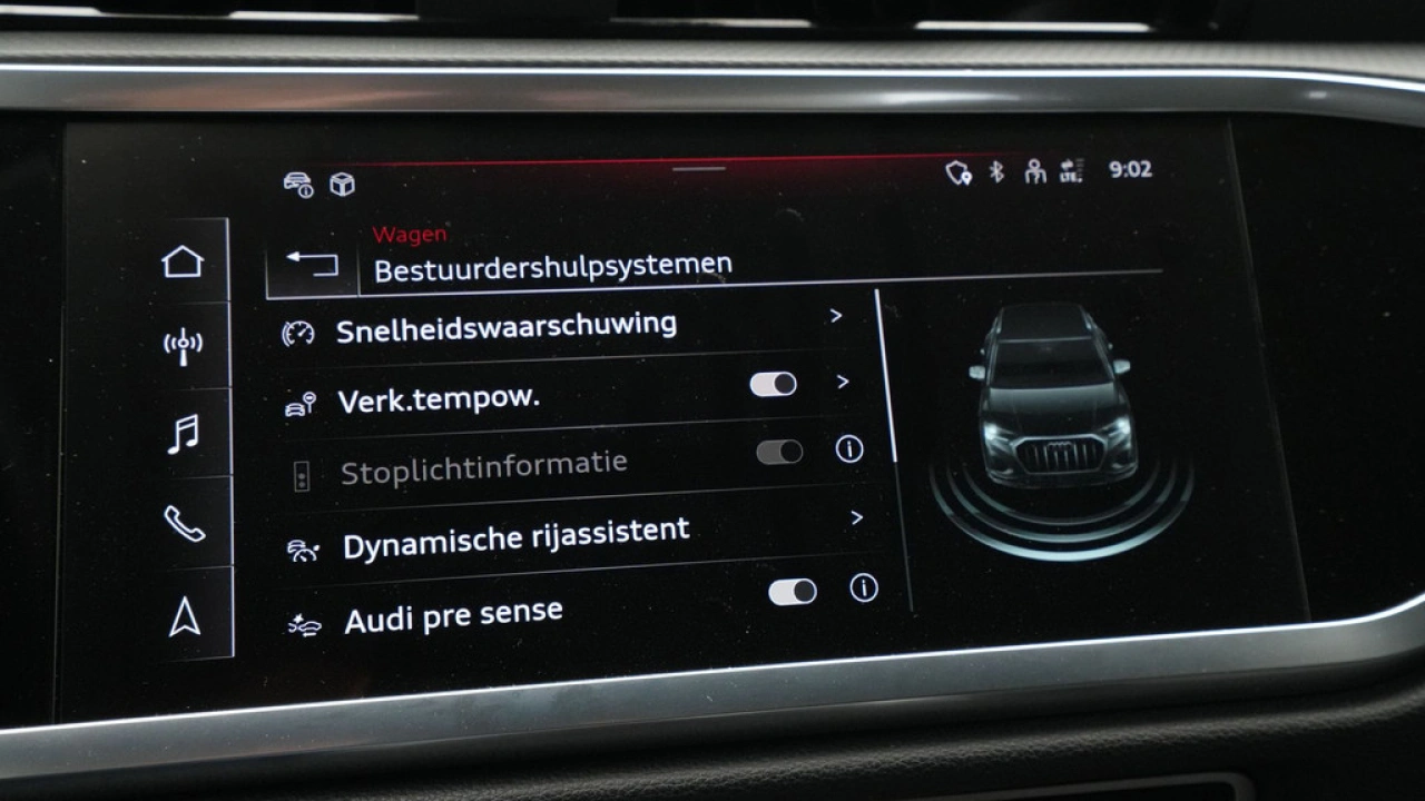 Audi Q3 35 TFSI 150 pk S-Tronic Advanced edition