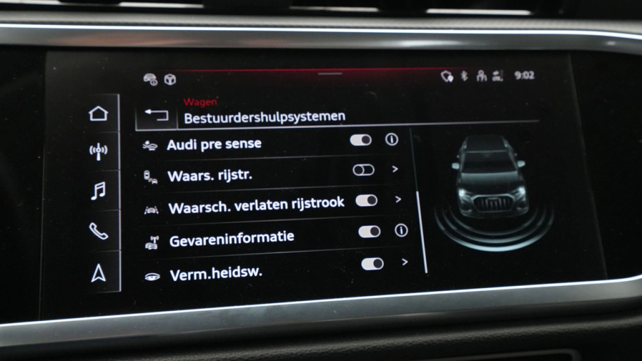 Audi Q3 35 TFSI 150 pk S-Tronic Advanced edition