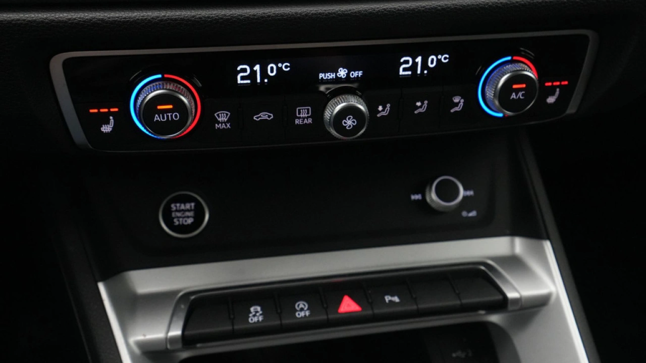 Audi Q3 35 TFSI 150 pk S-Tronic Advanced edition