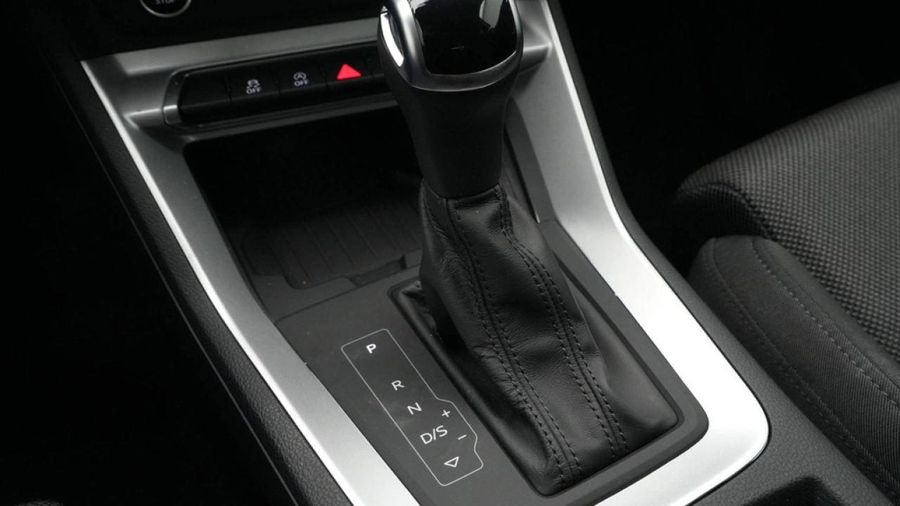 Audi Q3 35 TFSI 150 pk S-Tronic Advanced edition
