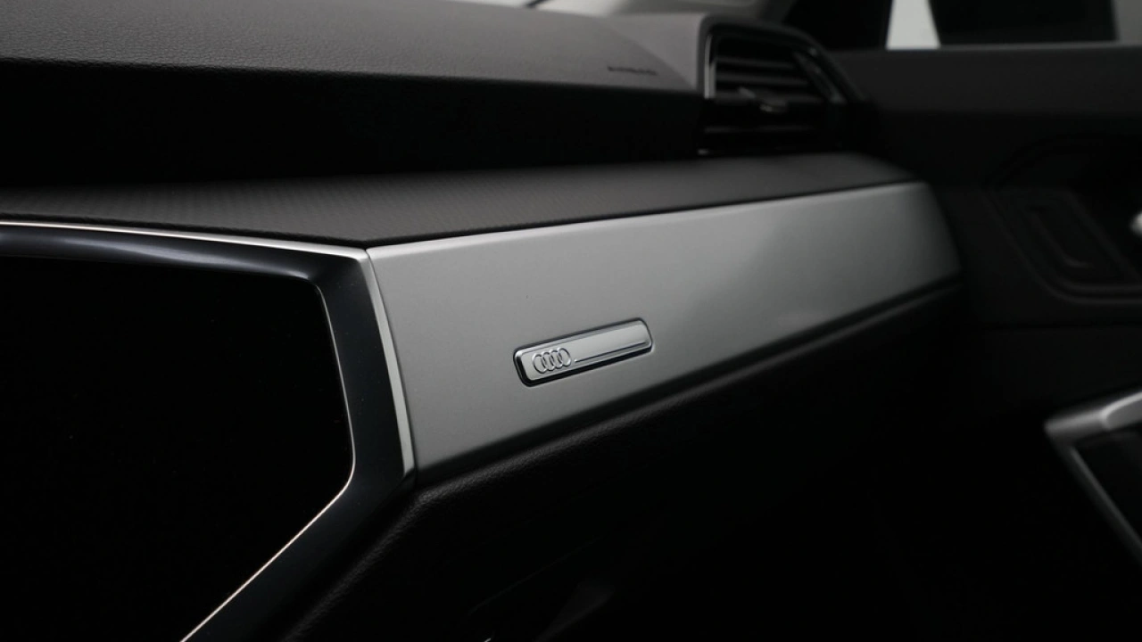 Audi Q3 35 TFSI 150 pk S-Tronic Advanced edition