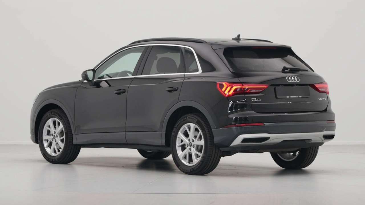 Audi Q3 35 TFSI 150 pk S-Tronic Advanced edition
