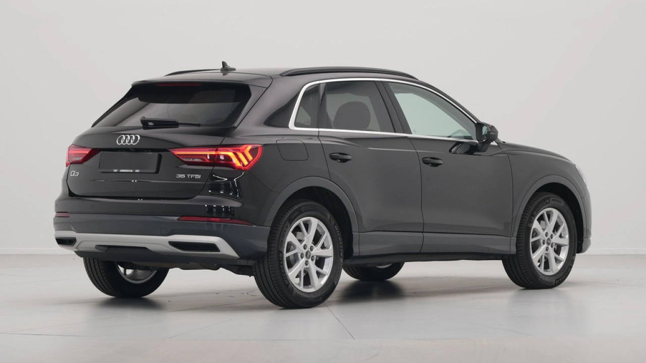 Audi Q3 35 TFSI 150 pk S-Tronic Advanced edition