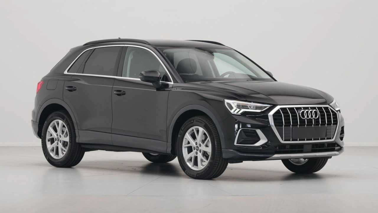Audi Q3 35 TFSI 150 pk S-Tronic Advanced edition