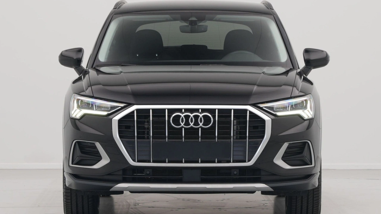 Audi Q3 35 TFSI 150 pk S-Tronic Advanced edition