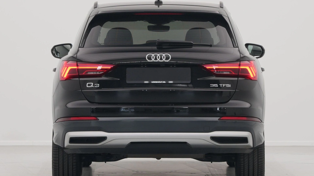 Audi Q3 35 TFSI 150 pk S-Tronic Advanced edition