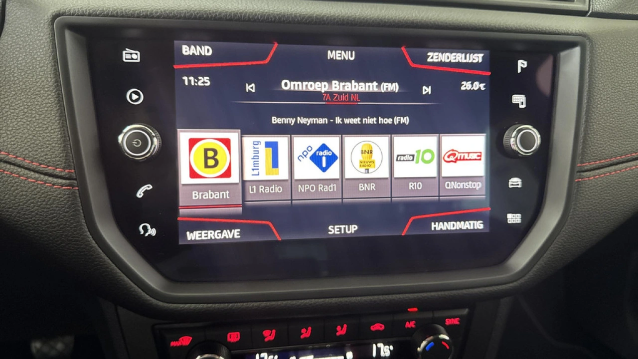 SEAT Arona 1.0 TSI FR Business Intense