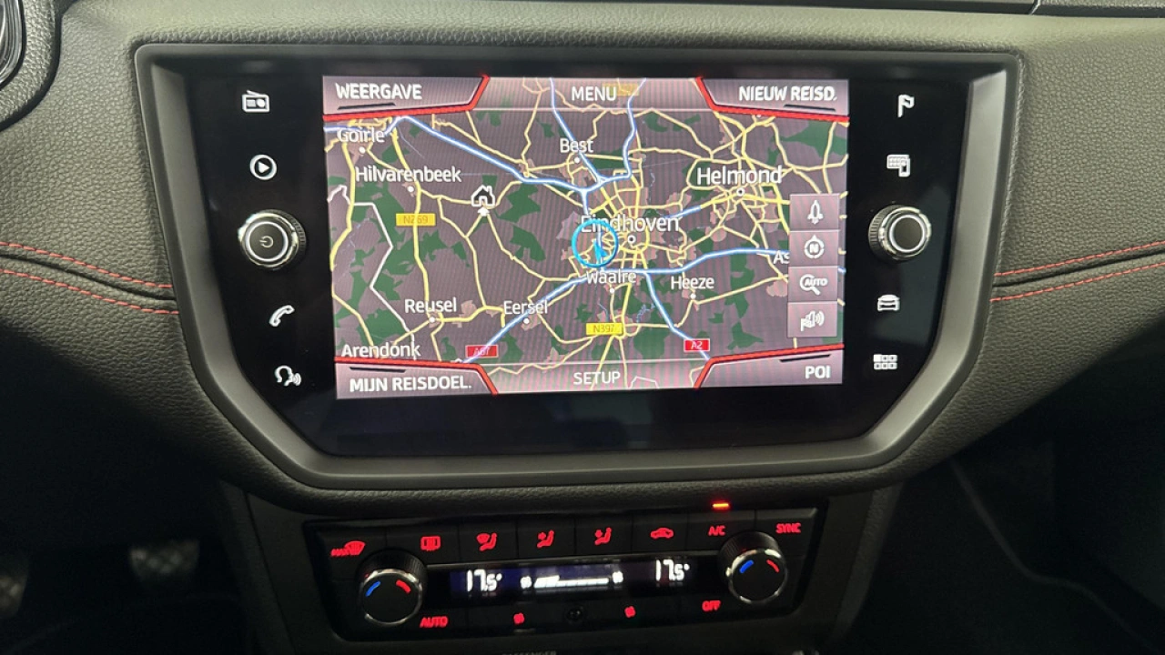 SEAT Arona 1.0 TSI FR Business Intense