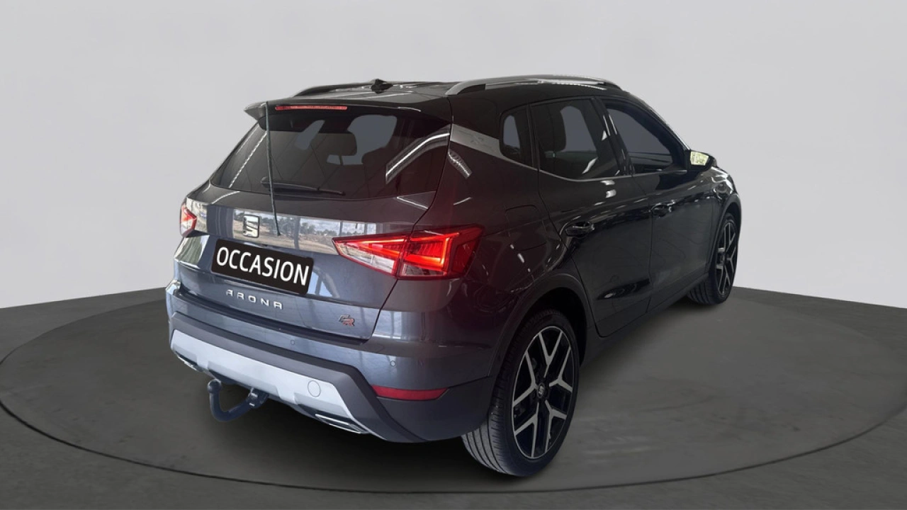 SEAT Arona 1.0 TSI FR Business Intense