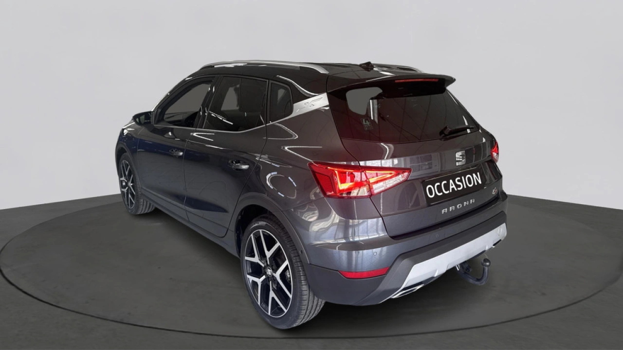 SEAT Arona 1.0 TSI FR Business Intense