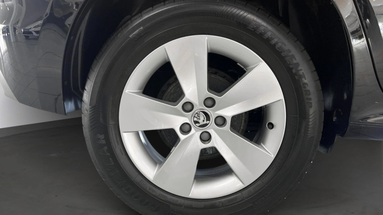 Škoda Kamiq 1.0 TSI Sport Business