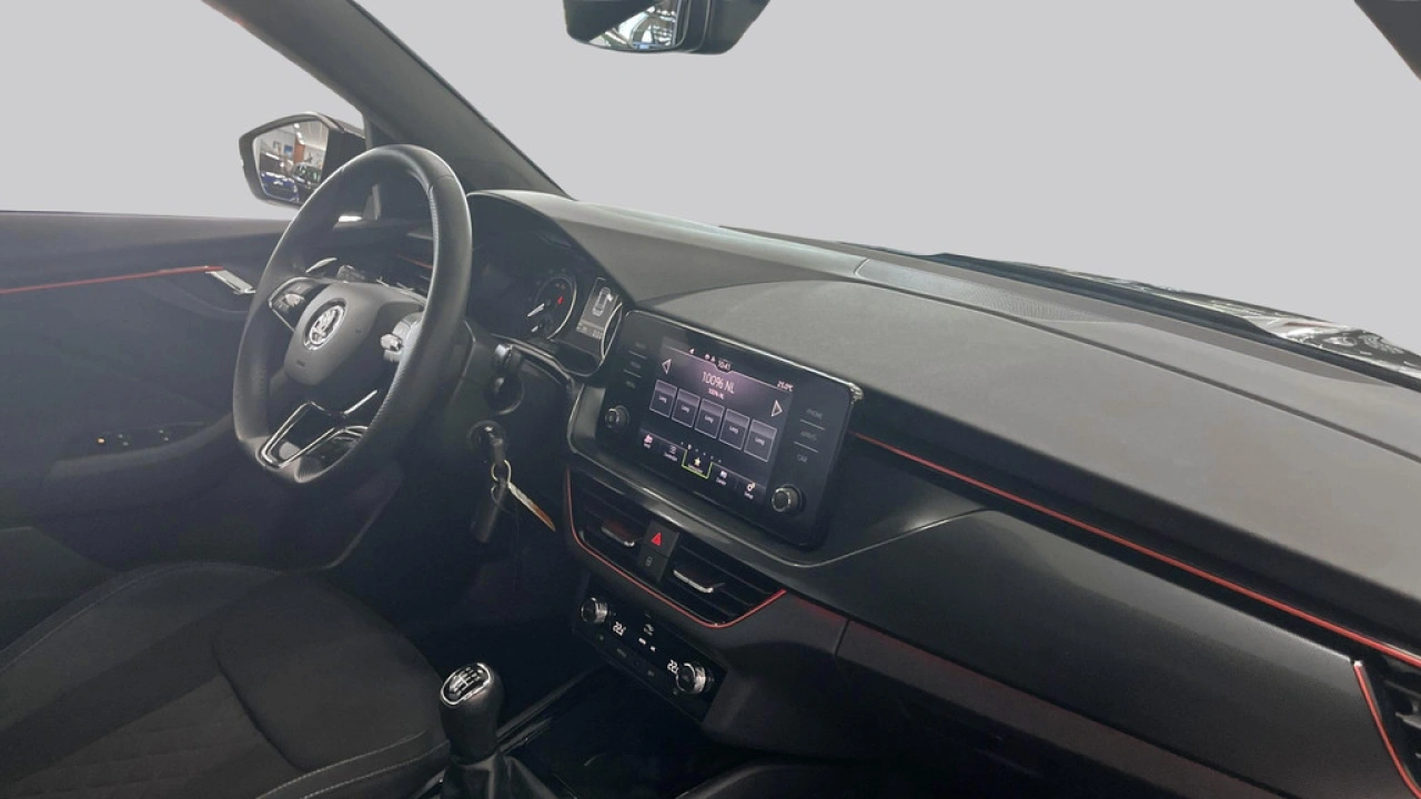 Škoda Kamiq 1.0 TSI Sport Business