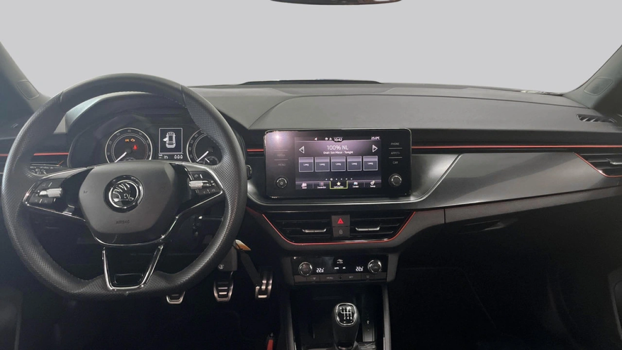 Škoda Kamiq 1.0 TSI Sport Business