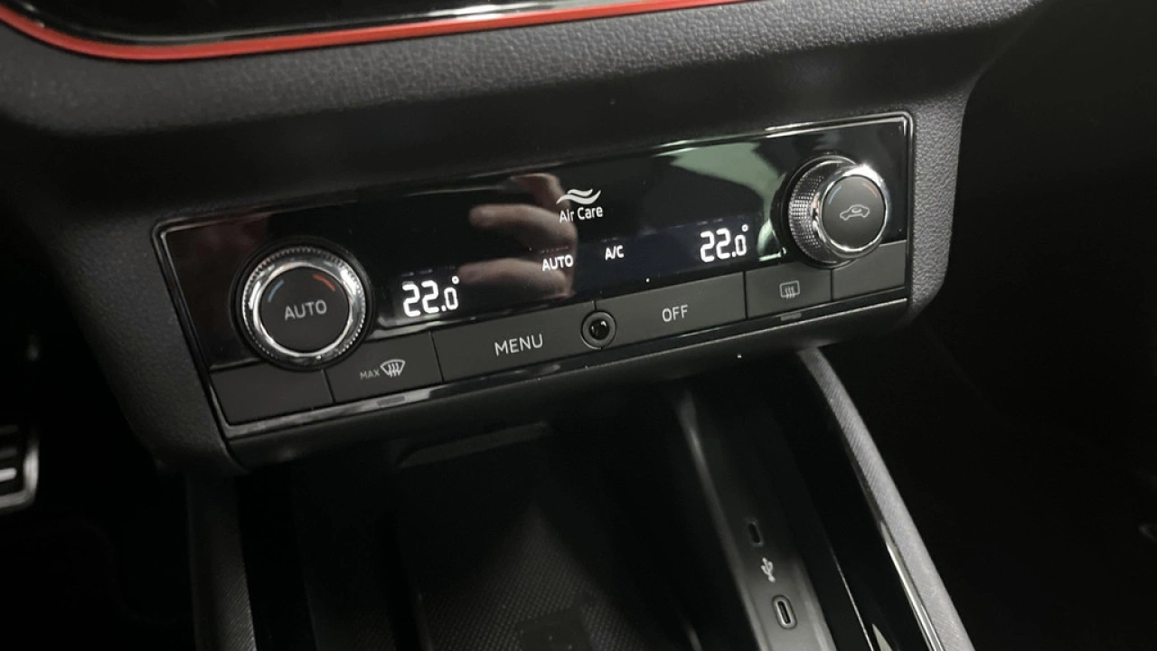 Škoda Kamiq 1.0 TSI Sport Business