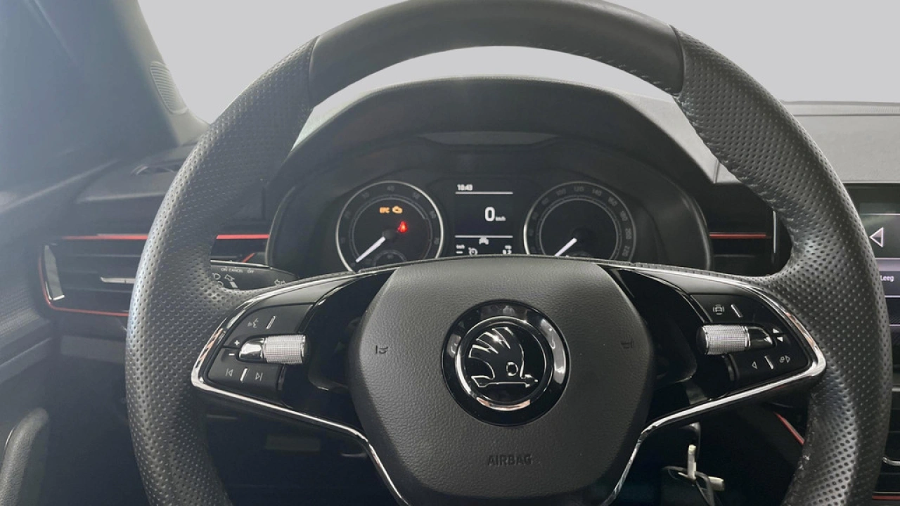 Škoda Kamiq 1.0 TSI Sport Business