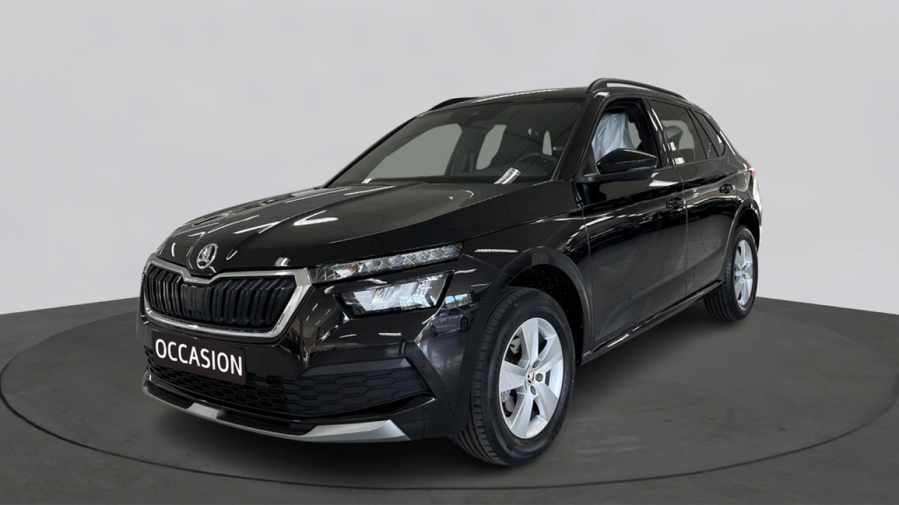 Škoda Kamiq 1.0 TSI Sport Business