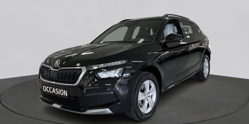 Škoda Kamiq 1.0 TSI Sport Business