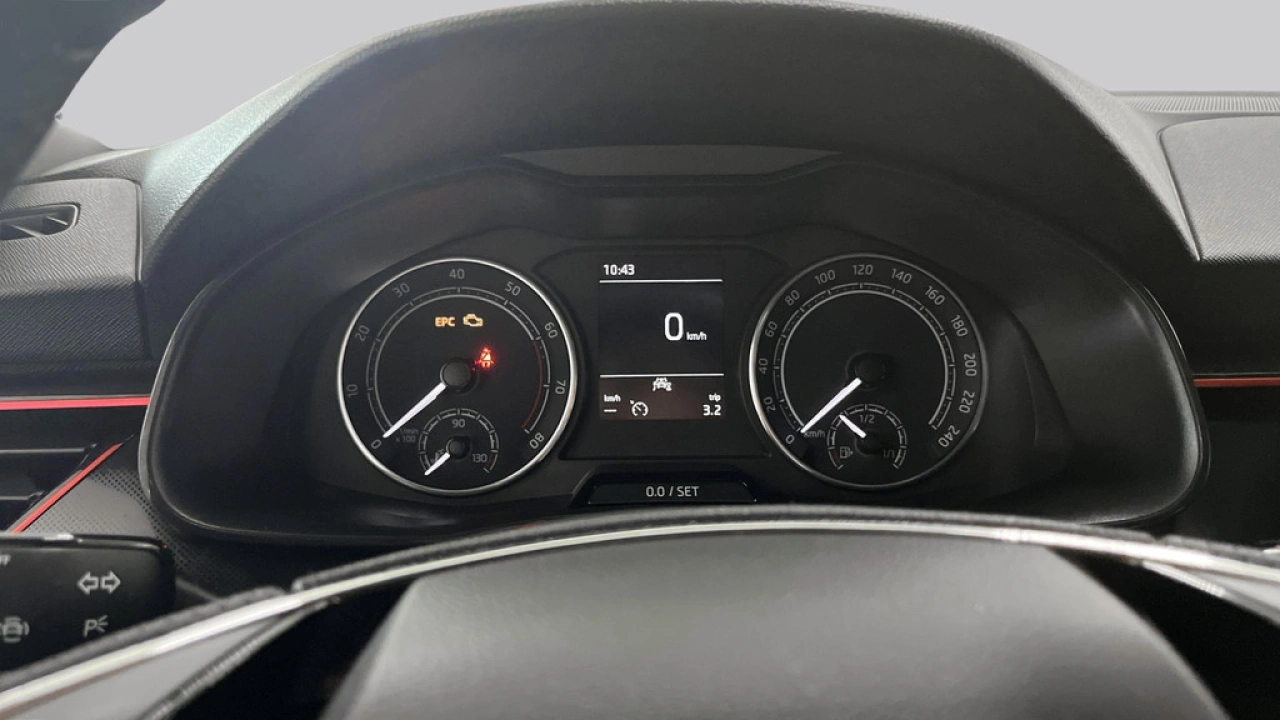 Škoda Kamiq 1.0 TSI Sport Business