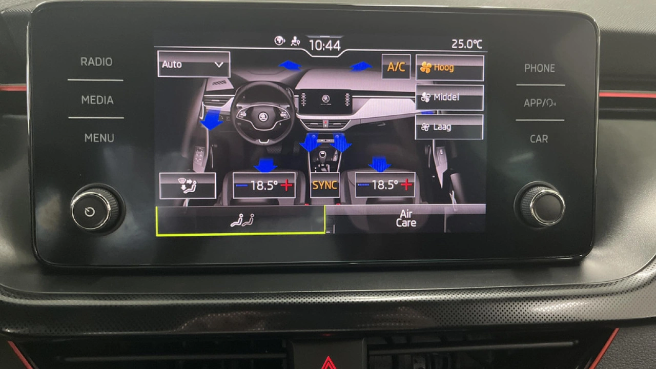 Škoda Kamiq 1.0 TSI Sport Business