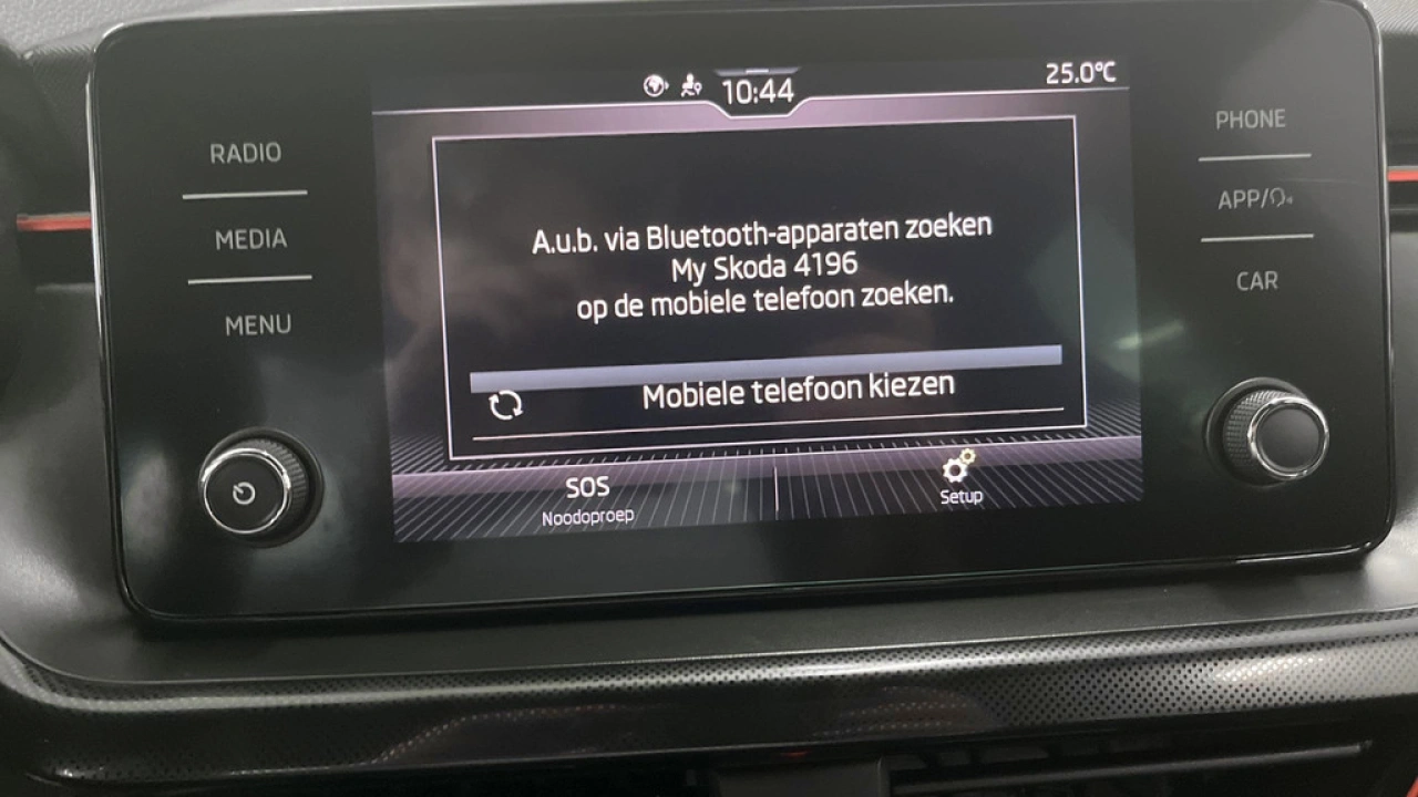 Škoda Kamiq 1.0 TSI Sport Business