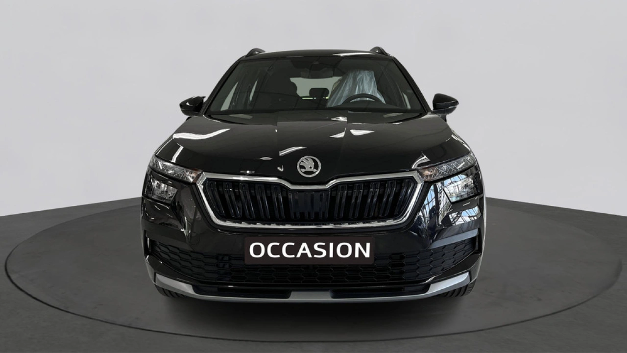 Škoda Kamiq 1.0 TSI Sport Business
