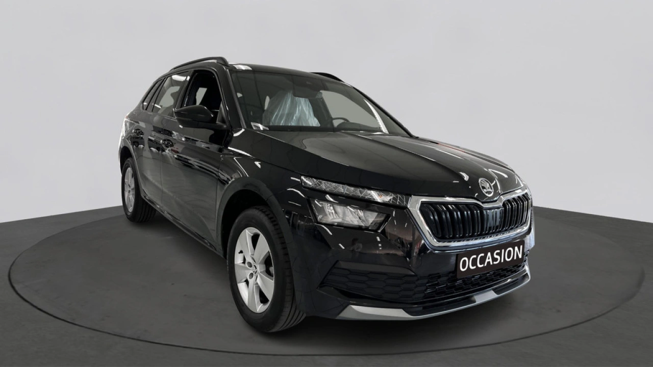 Škoda Kamiq 1.0 TSI Sport Business