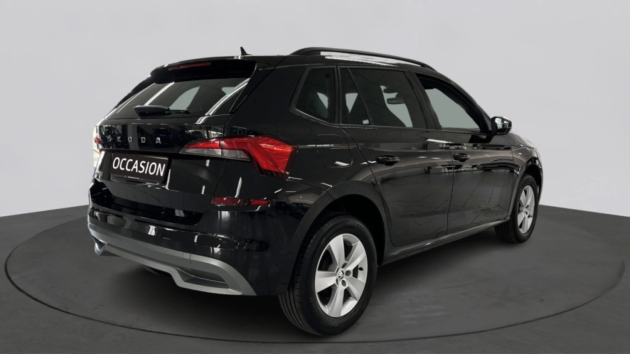 Škoda Kamiq 1.0 TSI Sport Business