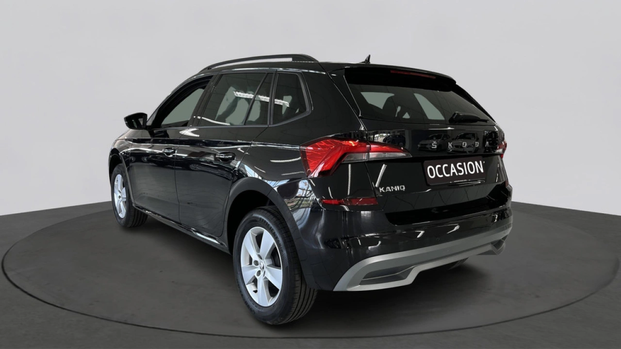 Škoda Kamiq 1.0 TSI Sport Business