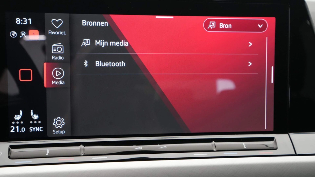 Volkswagen GOLF Variant 1.0 eTSI Life Business