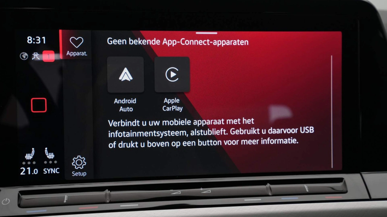 Volkswagen GOLF Variant 1.0 eTSI Life Business