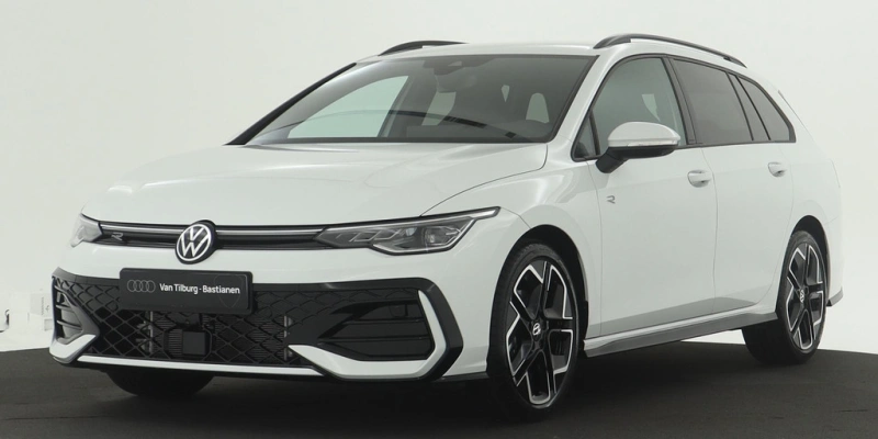 Volkswagen Golf Variant (8) GP R-Line Edition R-Line-Edition 1.5 eTSI 85 kW / 116 pk Variant 7 versn. DSG