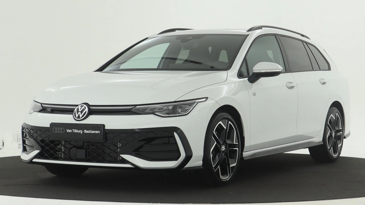 Volkswagen Golf Variant (8) GP R-Line Edition R-Line-Edition 1.5 eTSI 85 kW / 116 pk Variant 7 versn. DSG