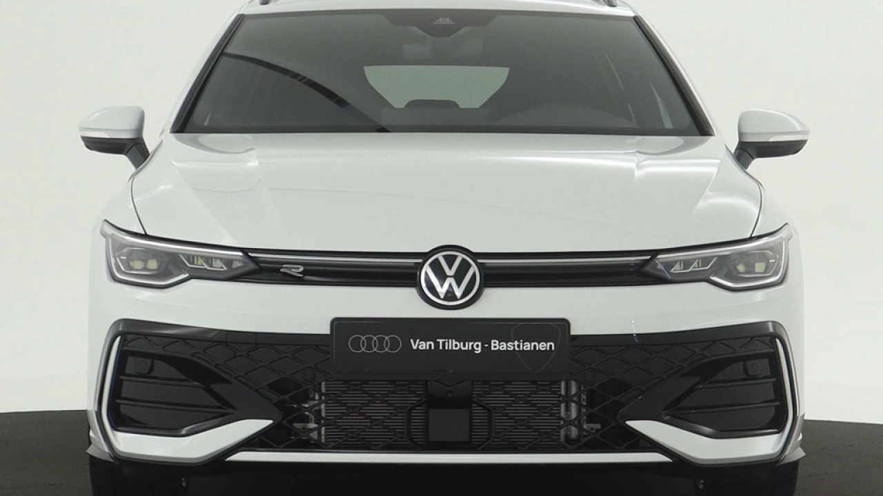 Volkswagen Golf Variant (8) GP R-Line Edition R-Line-Edition 1.5 eTSI 85 kW / 116 pk Variant 7 versn. DSG