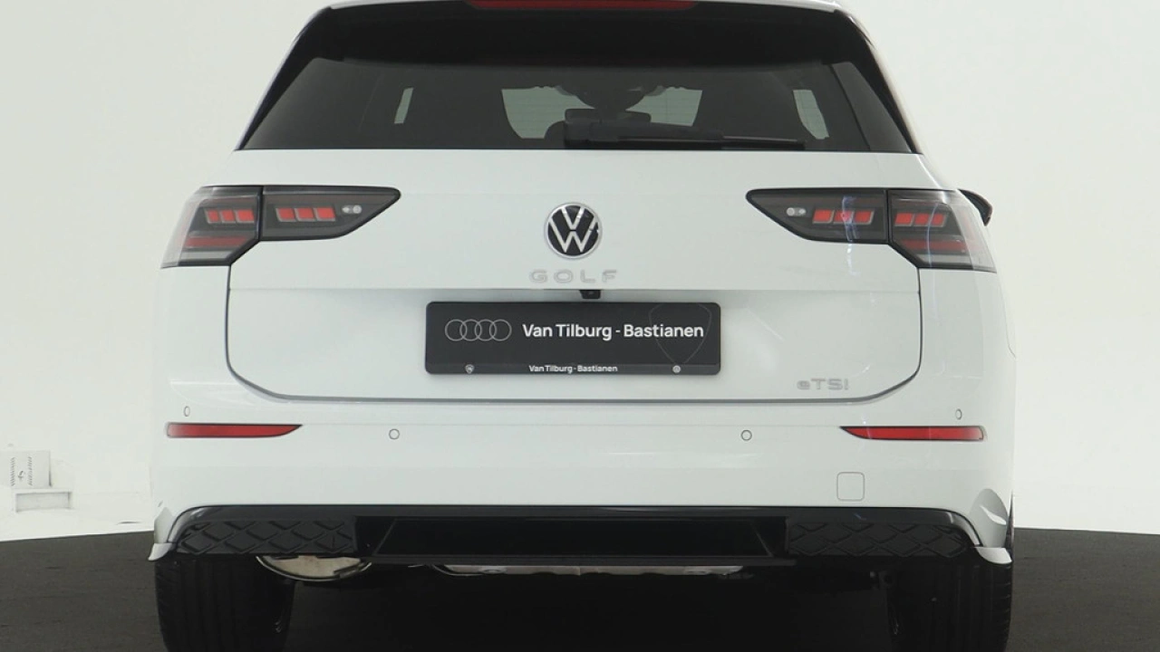 Volkswagen Golf Variant (8) GP R-Line Edition R-Line-Edition 1.5 eTSI 85 kW / 116 pk Variant 7 versn. DSG