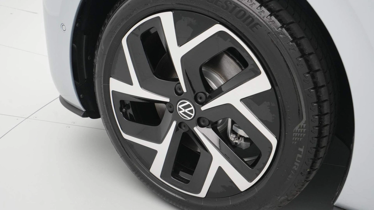 Volkswagen ID.3 (1) GP Pro Business 58 kWh accu, 150 kW / 204 pk Hatchback Elektrische aandrijving