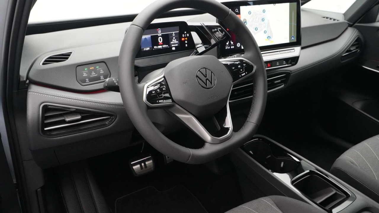 Volkswagen ID.3 (1) GP Pro Business 58 kWh accu, 150 kW / 204 pk Hatchback Elektrische aandrijving