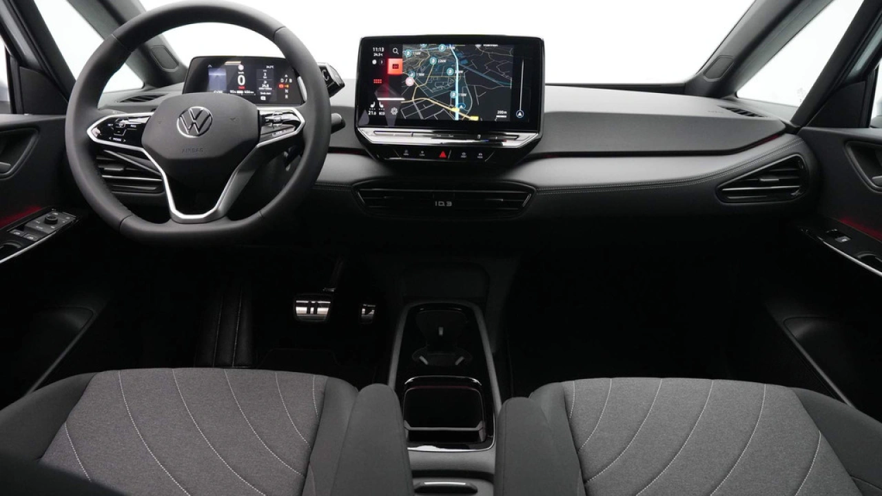 Volkswagen ID.3 (1) GP Pro Business 58 kWh accu, 150 kW / 204 pk Hatchback Elektrische aandrijving