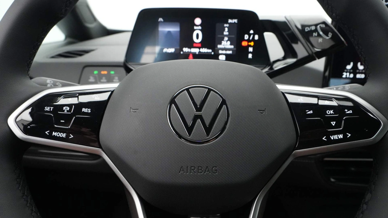 Volkswagen ID.3 (1) GP Pro Business 58 kWh accu, 150 kW / 204 pk Hatchback Elektrische aandrijving