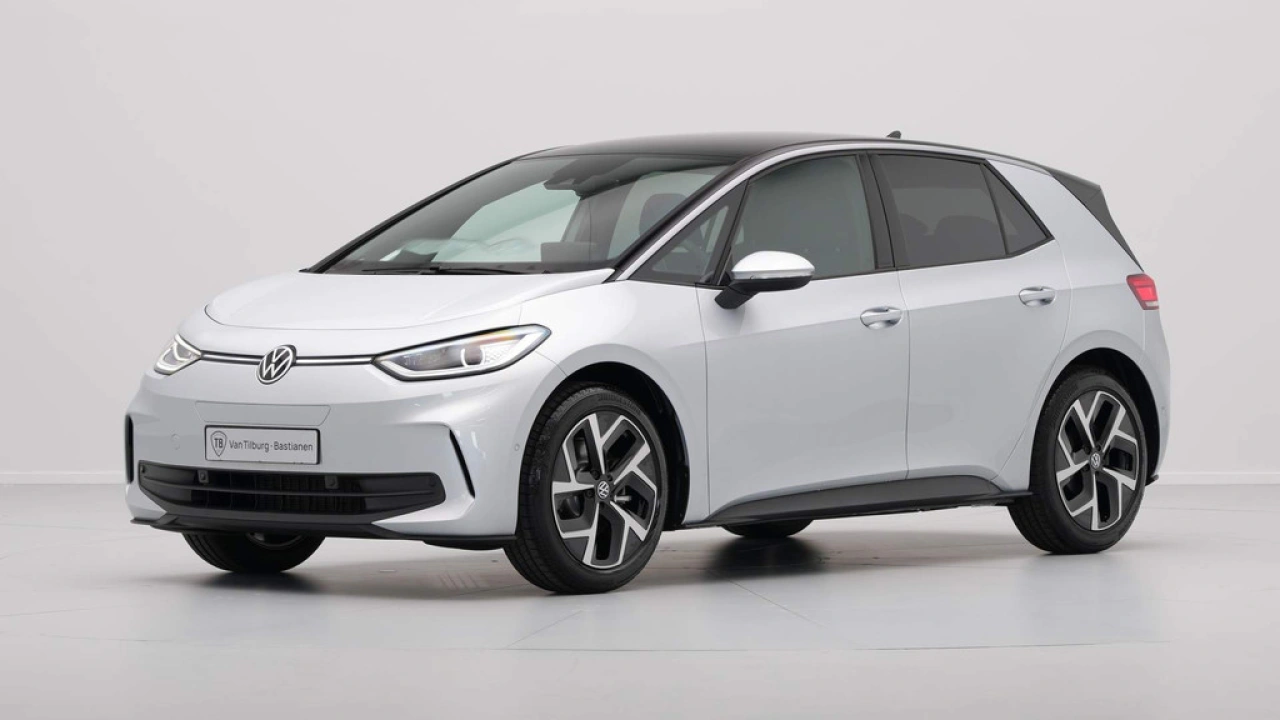 Volkswagen ID.3 (1) GP Pro Business 58 kWh accu, 150 kW / 204 pk Hatchback Elektrische aandrijving
