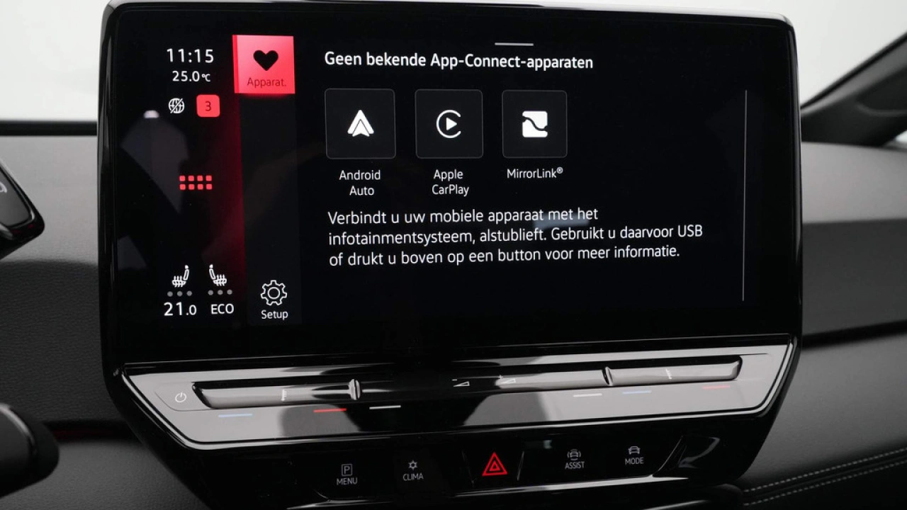 Volkswagen ID.3 (1) GP Pro Business 58 kWh accu, 150 kW / 204 pk Hatchback Elektrische aandrijving