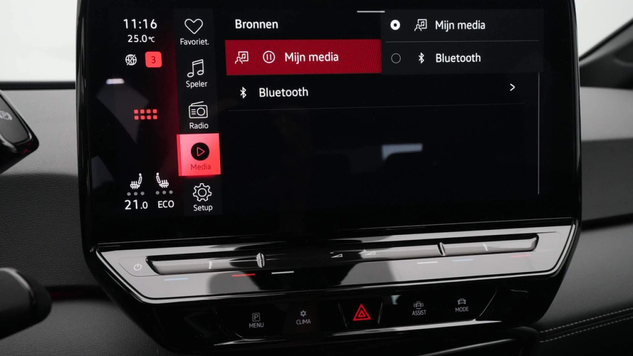 Volkswagen ID.3 (1) GP Pro Business 58 kWh accu, 150 kW / 204 pk Hatchback Elektrische aandrijving