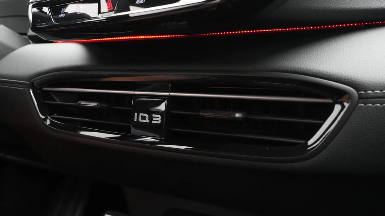 Volkswagen ID.3 (1) GP Pro Business 58 kWh accu, 150 kW / 204 pk Hatchback Elektrische aandrijving