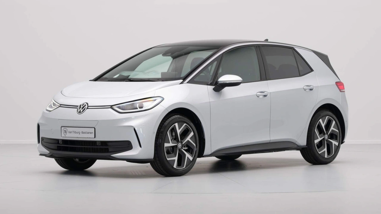 Volkswagen ID.3 (1) GP Pro Business 58 kWh accu, 150 kW / 204 pk Hatchback Elektrische aandrijving