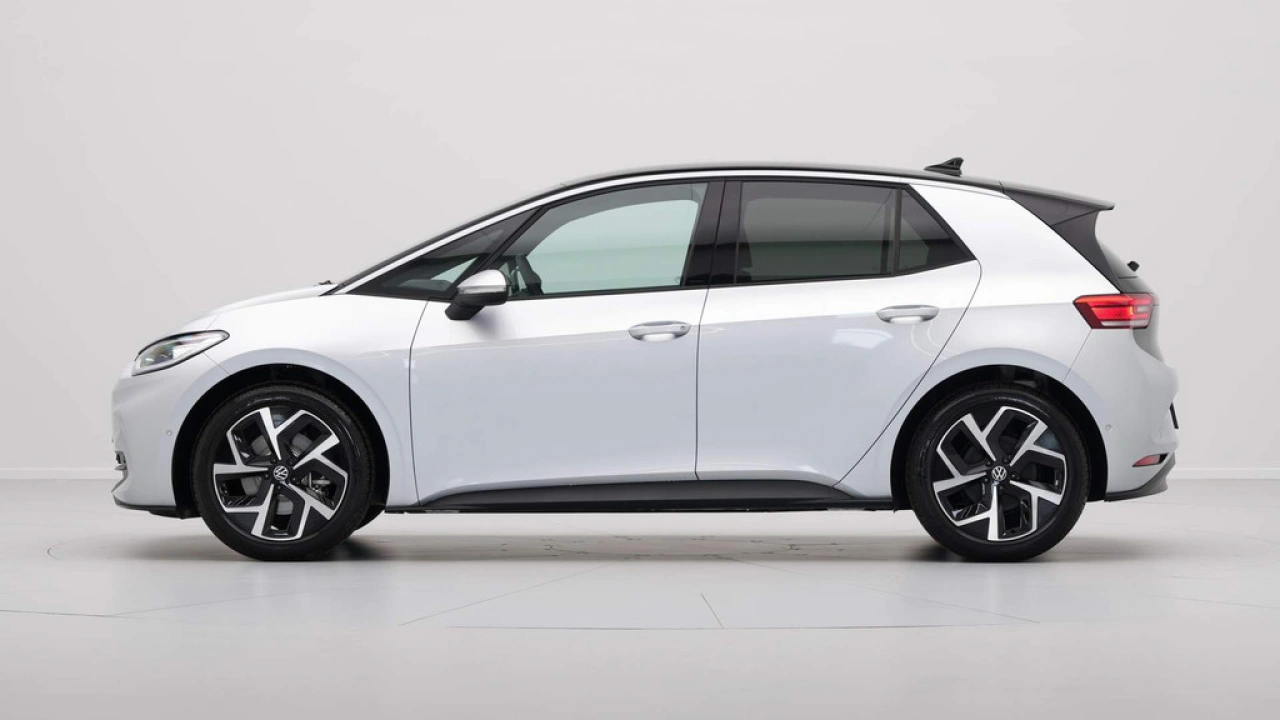 Volkswagen ID.3 (1) GP Pro Business 58 kWh accu, 150 kW / 204 pk Hatchback Elektrische aandrijving