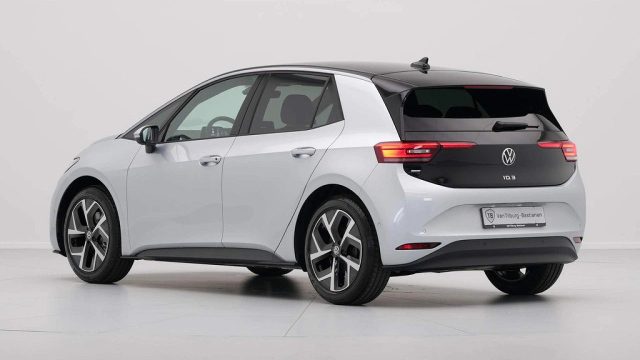 Volkswagen ID.3 (1) GP Pro Business 58 kWh accu, 150 kW / 204 pk Hatchback Elektrische aandrijving