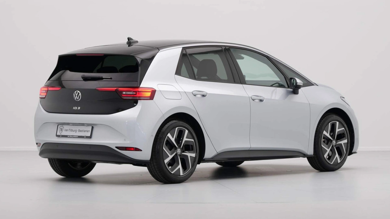 Volkswagen ID.3 (1) GP Pro Business 58 kWh accu, 150 kW / 204 pk Hatchback Elektrische aandrijving