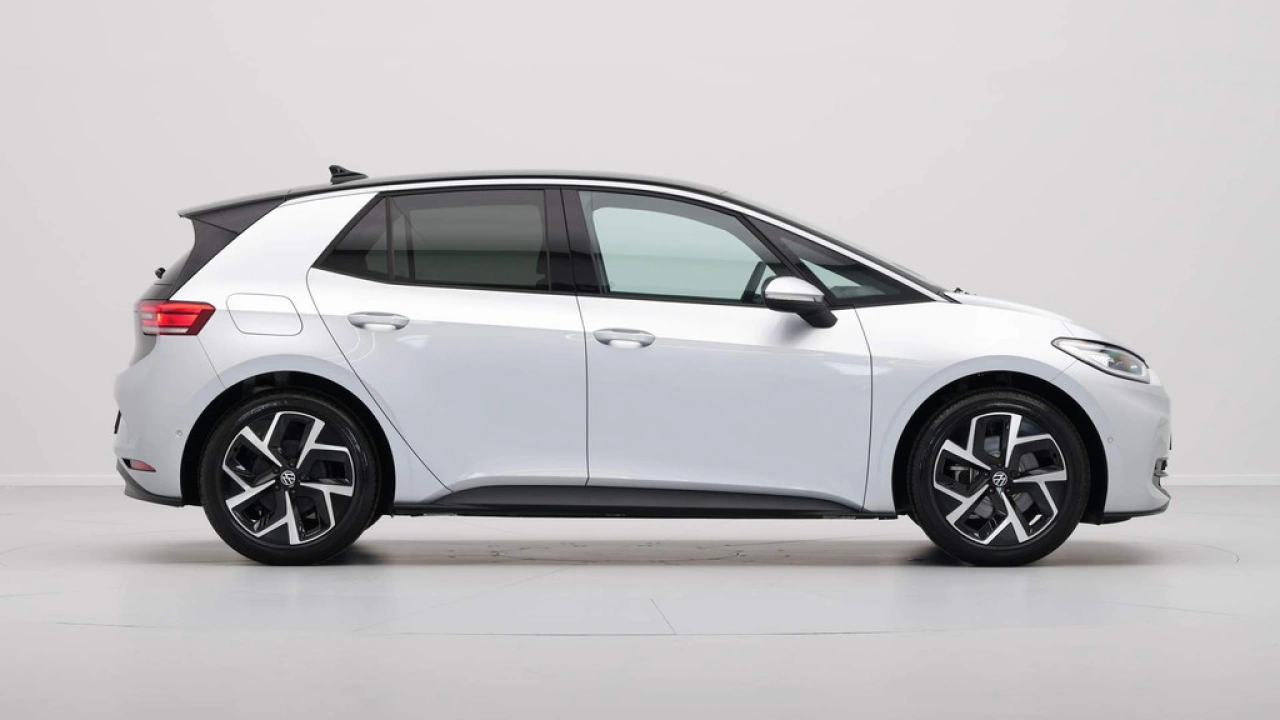 Volkswagen ID.3 (1) GP Pro Business 58 kWh accu, 150 kW / 204 pk Hatchback Elektrische aandrijving